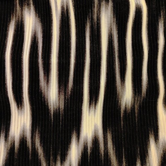 Maxine of Hollywood Top Swinsuit Swimwear Size 10 Scoop Neck - Picture 8 of 9